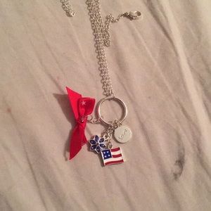 Necklace.